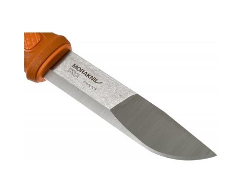 Ніж Morakniv Kansbol orange stainless steel (13505)