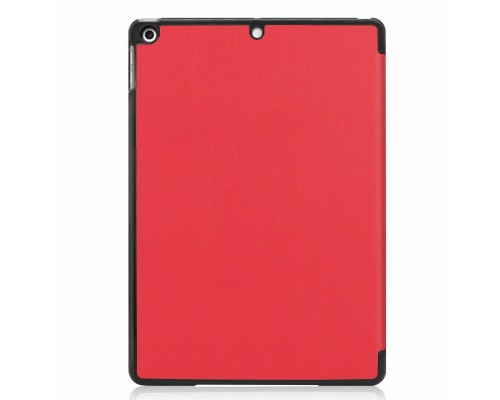Чохол до планшета BeCover Smart Case для Apple iPad 10.2 2019/2020/2021 Red (704134)