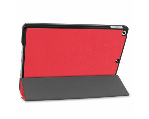 Чохол до планшета BeCover Smart Case для Apple iPad 10.2 2019/2020/2021 Red (704134)