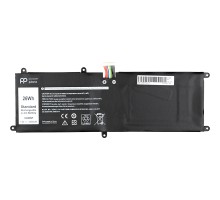 Акумулятор до ноутбука PowerPlant DELL Latitude 11 5175 (VHR5P) 7.6V 3400mAh (NB441136) 