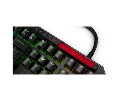 Клавіатура HP OMEN Sequencer USB (2VN99AA)