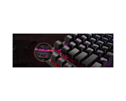 Клавіатура HP OMEN Sequencer USB (2VN99AA)