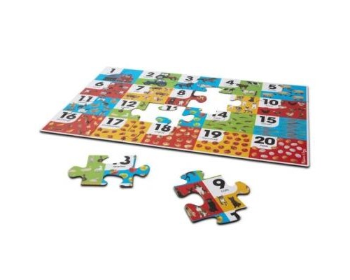 Пазл Melissa&Doug Мега 