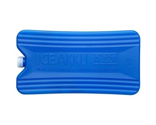 Акумулятор холоду Zorn IceAkku 1x220g blue (4251702500138)