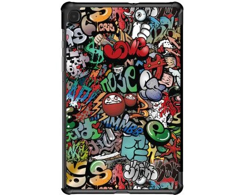 Чохол до планшета BeCover Smart Case Samsung Galaxy Tab S6 Lite 10.4 P610/P613/P615/P6 (705197)