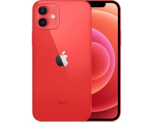 Мобільний телефон Apple iPhone 12 64Gb (PRODUCT) Red (MGJ73)