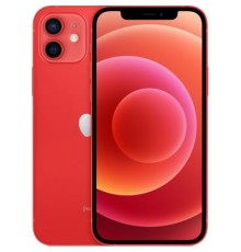 Мобільний телефон Apple iPhone 12 64Gb (PRODUCT) Red (MGJ73)