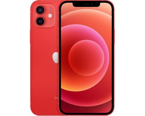 Мобільний телефон Apple iPhone 12 64Gb (PRODUCT) Red (MGJ73)