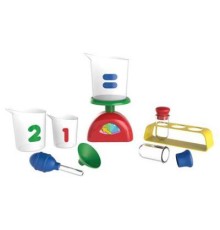 Набір для експериментів EDU-Toys Набір для досліджень Мої перші ваги (JS002)