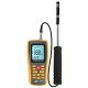 Анемометр Benetech термоанемометр професійний USB 0,3-30 м/с, 0-45°C (GM8903) 