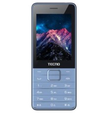 Мобільний телефон Tecno T454 Blue (4895180745997)