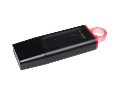 USB флеш накопичувач Kingston 256GB DataTraveler Exodia Black/Pink USB 3.2 (DTX/256GB) 