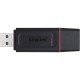 USB флеш накопичувач Kingston 256GB DataTraveler Exodia Black/Pink USB 3.2 (DTX/256GB) 
