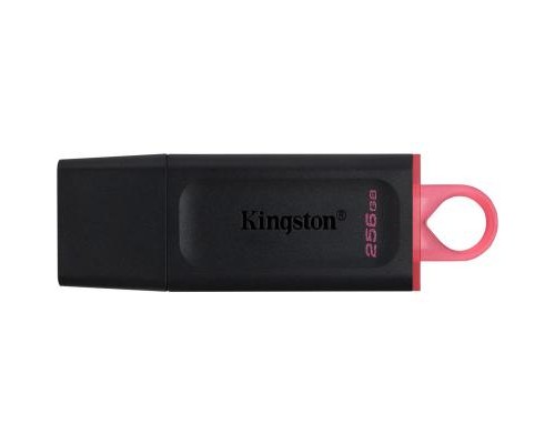 USB флеш накопичувач Kingston 256GB DataTraveler Exodia Black/Pink USB 3.2 (DTX/256GB) 