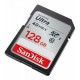 Карта пам'яті SanDisk 128GB SDXC class 10 UHS-I Ultra (SDSDUN4-128G-GN6IN)
