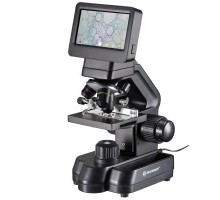 Мікроскоп Bresser Biolux LCD Touch 50x-2000x (5201020) (928558)