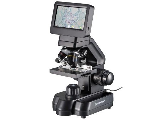 Мікроскоп Bresser Biolux LCD Touch 50x-2000x (5201020) (928558)
