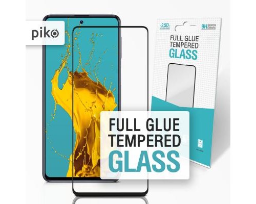 Скло захисне Piko Piko Full Glue Samsung M31s (1283126505256)