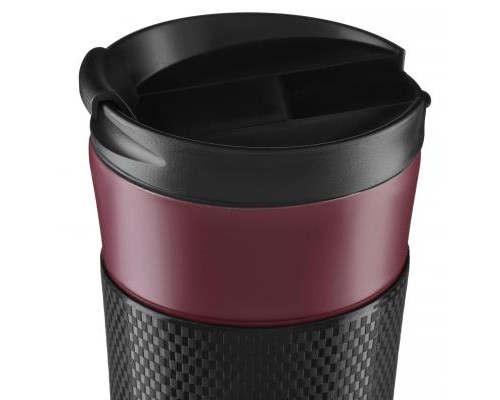 Термокружка Ardesto To Go 450 мл Red (AR2645SMR)