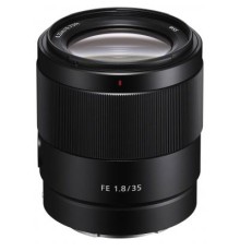 Об'єктив Sony 35mm f/1.8 NEX FF (SEL35F18F.SYX)