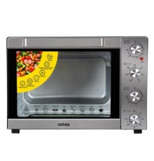 Електропіч Rotex ROT652-CB
