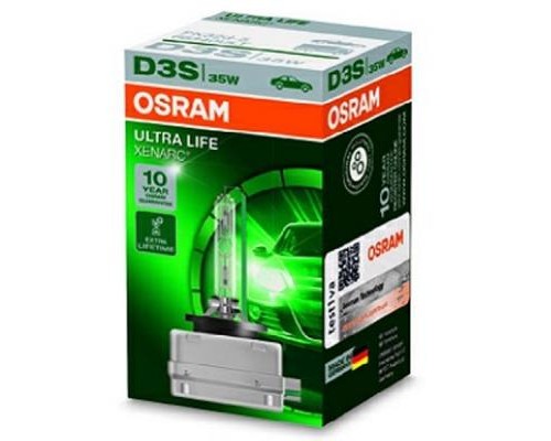 Автолампа Osram ксенонова (OS 66340 ULT)