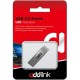 USB флеш накопичувач AddLink 64GB U20 Titanium USB 2.0 (ad64GBU20T2) 