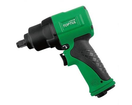 Гайковерт Toptul пневмо професійний 1/2