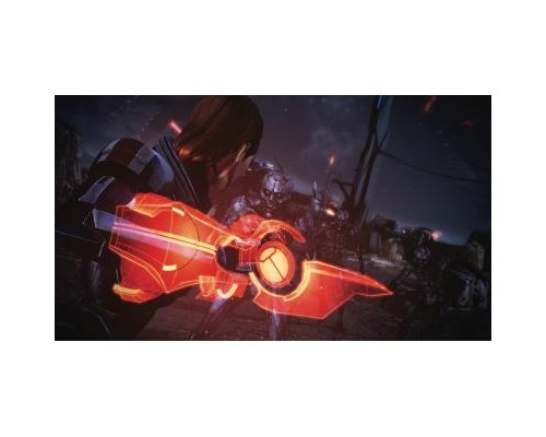 Гра Sony Mass Effect Legendary Edition [PS4, Russian version] (1103738)