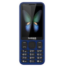 Мобільний телефон Sigma X-style 351 LIDER Blue (4827798121931)