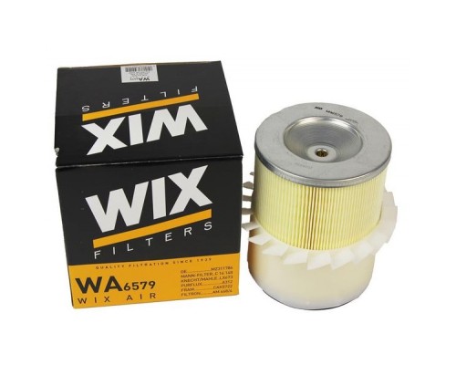 Повітряний фільтр для автомобіля Wixfiltron WA6579