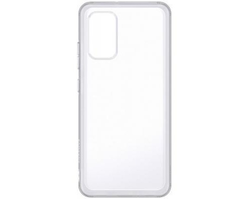 Чохол до мобільного телефона Samsung SAMSUNG Galaxy A32/A325 Soft Clear Cover Transparency (EF-QA325TTEGRU)