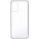 Чохол до мобільного телефона Samsung SAMSUNG Galaxy A32/A325 Soft Clear Cover Transparency (EF-QA325TTEGRU)