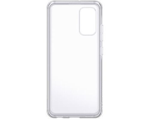 Чохол до мобільного телефона Samsung SAMSUNG Galaxy A32/A325 Soft Clear Cover Transparency (EF-QA325TTEGRU)