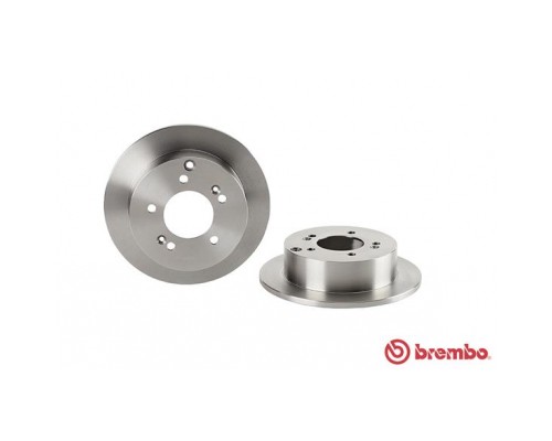 Гальмівний диск Brembo 08.A114.20