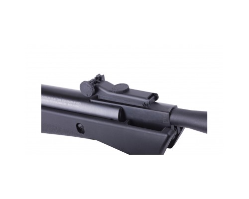 Пневматична гвинтівка Crosman Shockwave Nitro Piston ОП 4х32 (CS7SXS)