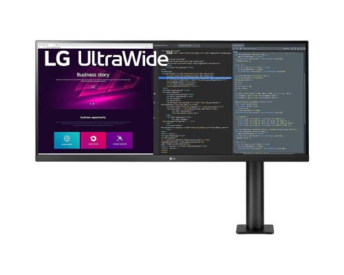 Монітор LG 34WN780-B