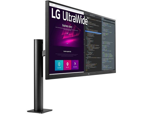 Монітор LG 34WN780-B