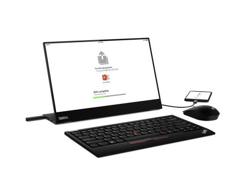Монітор Lenovo M14T (62A3UAT1WL)