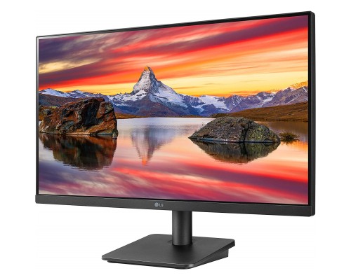 Монітор LG 24MP400-B