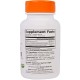 Антиоксидант Doctor's Best Коензим Q10 Високої абсорбацию + PQQ (В14), BioPerine, 60 ге (DRB00428)