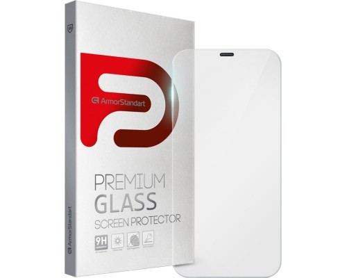 Скло захисне Armorstandart Ultrathin Clear Dustproof Apple iPhone 12 Pro Max (ARM59576) Скло захисне Armorstandart Ultrathin Clear Dustproof Apple iPhone 12 Pro Max (ARM59576)