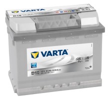 Акумулятор автомобільний Varta Silver Dynamic 63Аh (563400061)