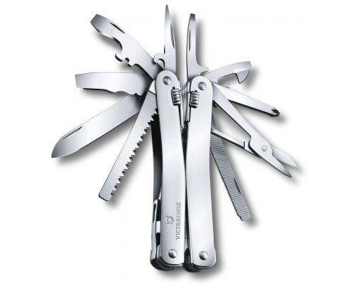 Мультитул Victorinox SwissTool Spirit X Leather Case (3.0224.L)