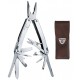 Мультитул Victorinox SwissTool Spirit X Leather Case (3.0224.L)