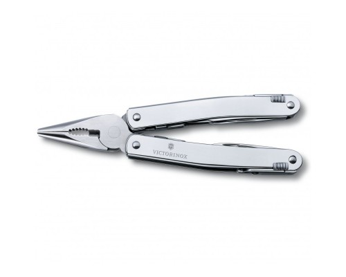 Мультитул Victorinox SwissTool Spirit X Leather Case (3.0224.L)