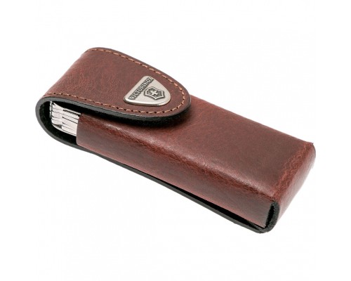 Мультитул Victorinox SwissTool Spirit X Leather Case (3.0224.L)