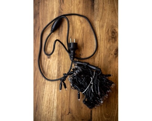 Гірлянда BPNY 100 LED, 10М, 220V, 6W зовнішня вологозахищена Color (102964)