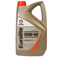 Моторна олива Comma EUROLITE 10W40 5л (EUROLITE 10W40 5L)