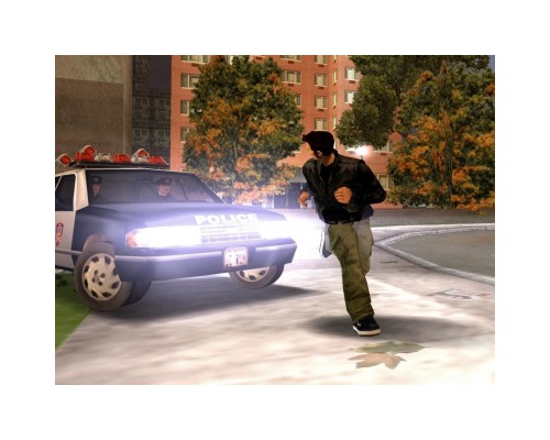 Гра Sony Grand Theft Auto: The Trilogy – The Definitive Edition [PS4, (5026555430920)